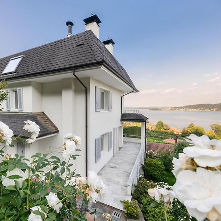 Villa Desira By Casa Da Suite Meina Dış mekan fotoğraf