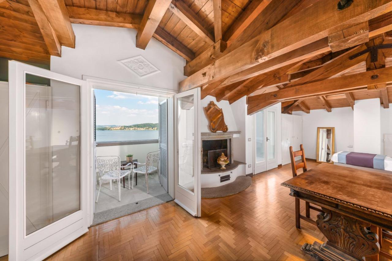 Villa Desira By Casa Da Suite Meina Dış mekan fotoğraf