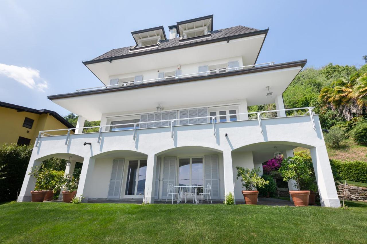 Villa Desira By Casa Da Suite Meina Dış mekan fotoğraf