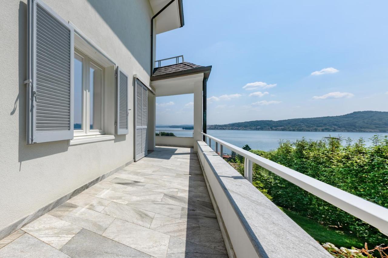 Villa Desira By Casa Da Suite Meina Dış mekan fotoğraf