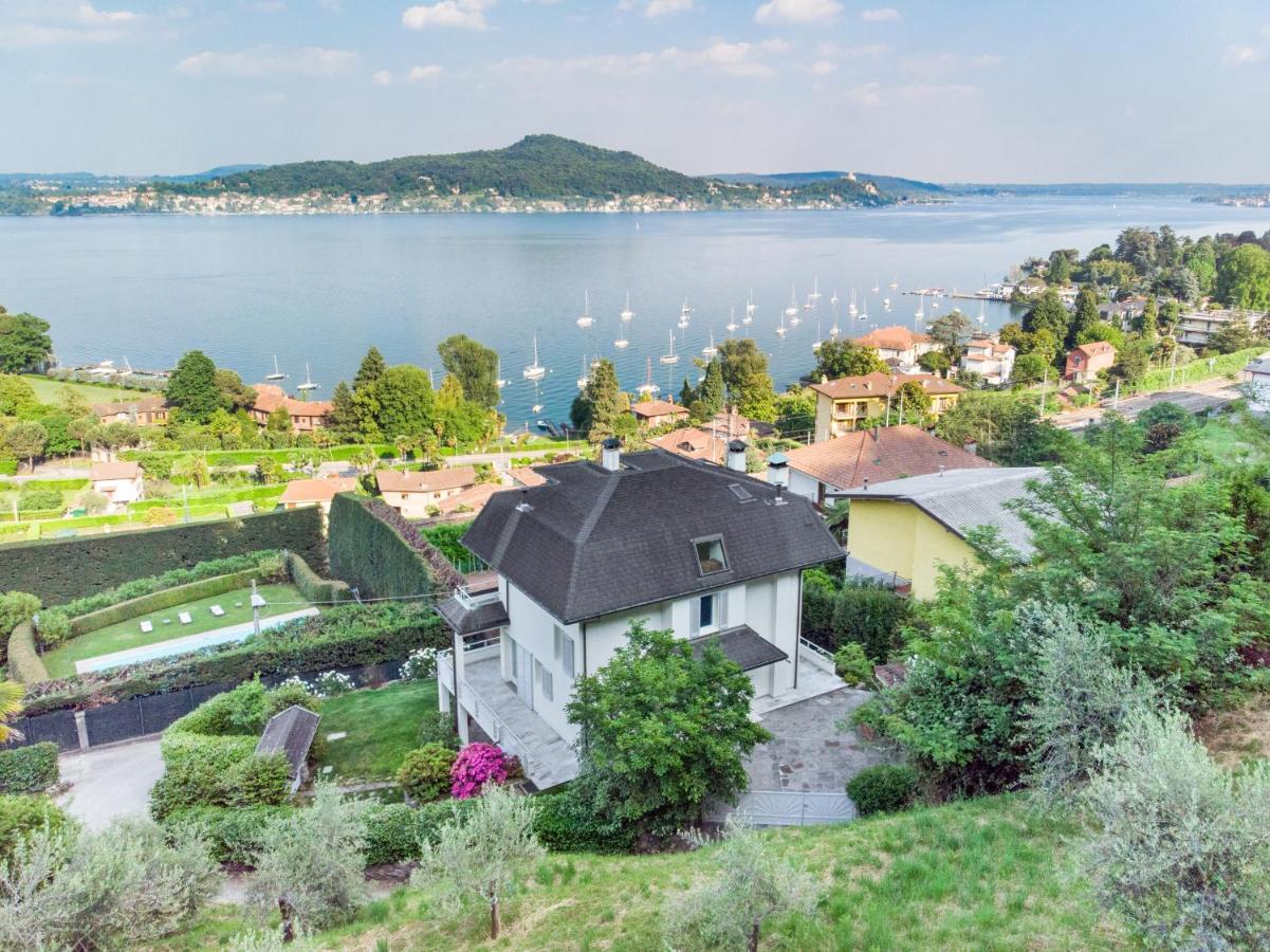 Villa Desira By Casa Da Suite Meina Dış mekan fotoğraf