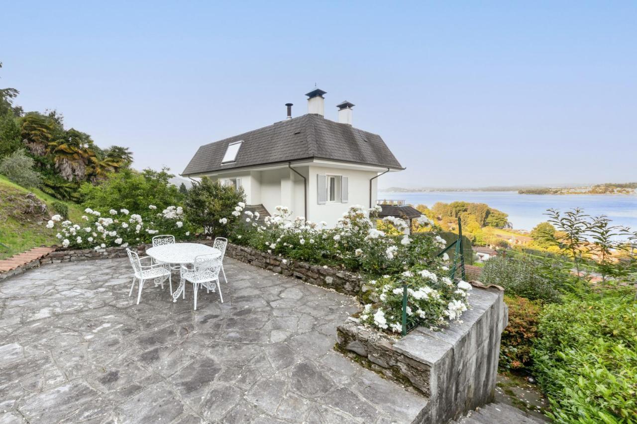 Villa Desira By Casa Da Suite Meina Dış mekan fotoğraf