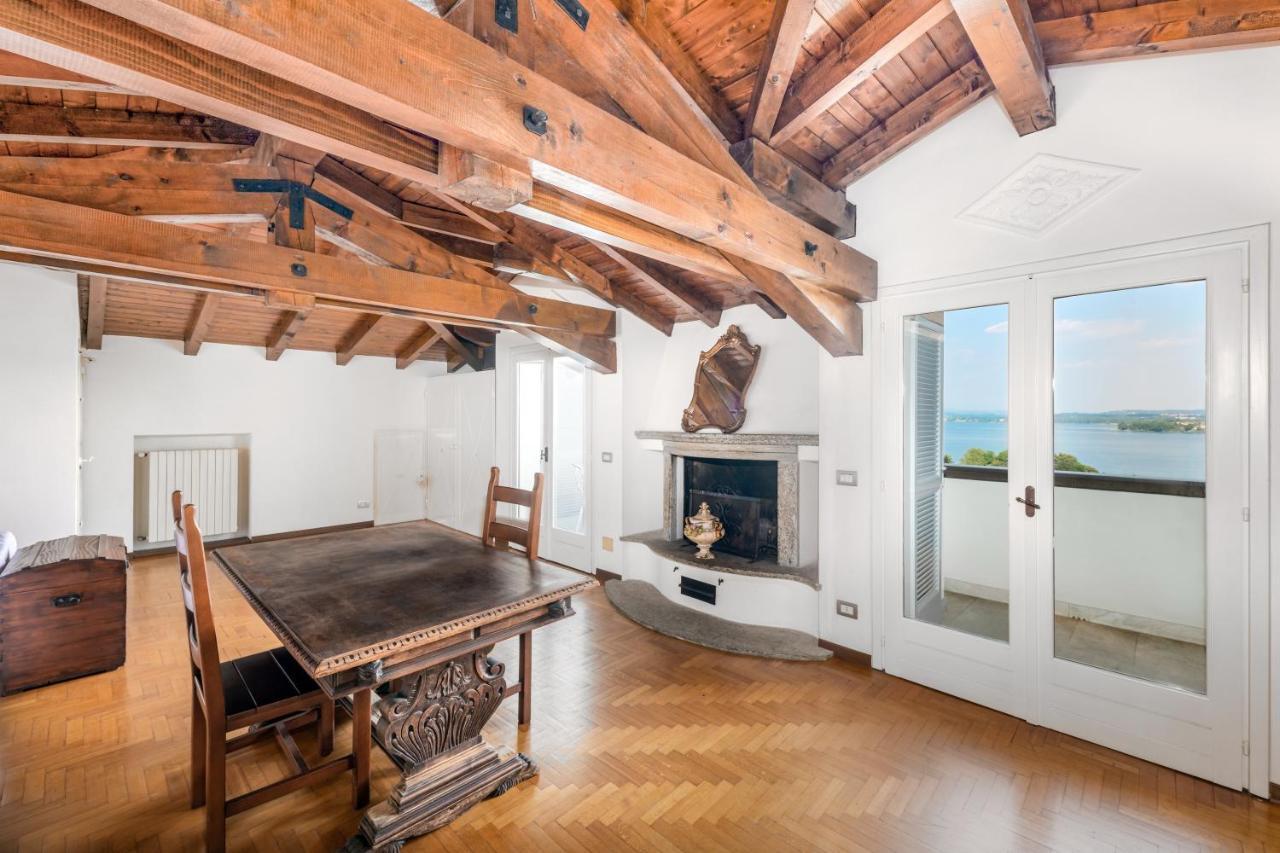 Villa Desira By Casa Da Suite Meina Dış mekan fotoğraf