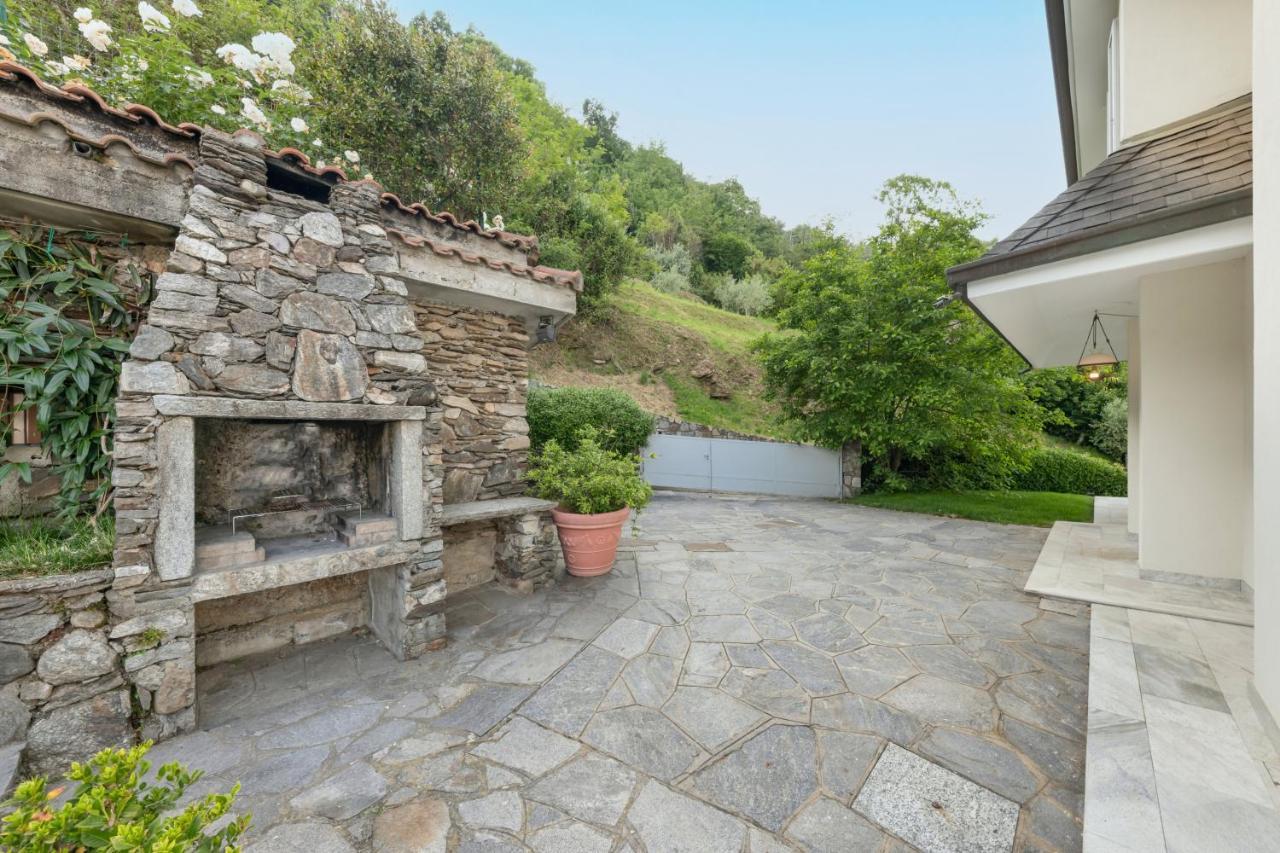 Villa Desira By Casa Da Suite Meina Dış mekan fotoğraf